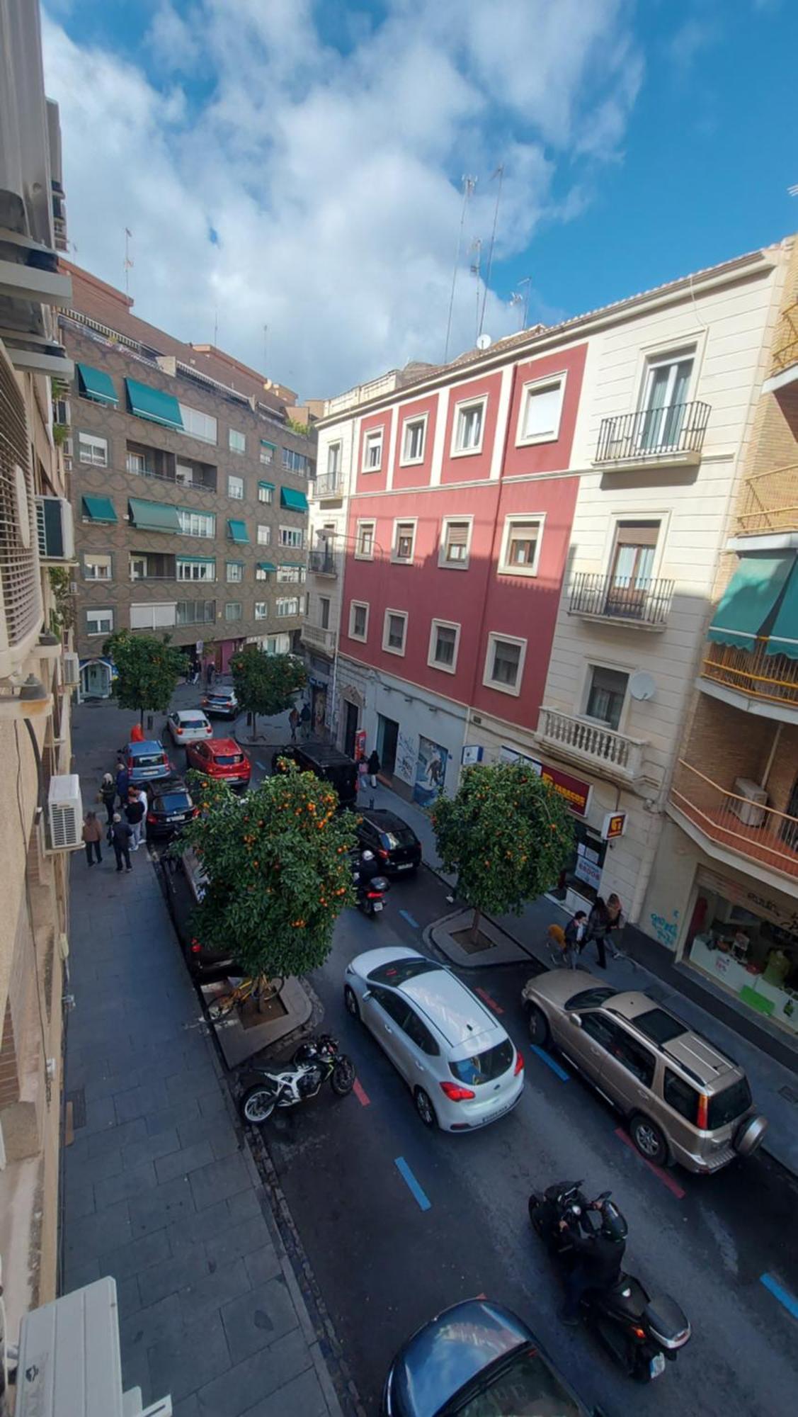 Granada Center Apartament Esterno foto