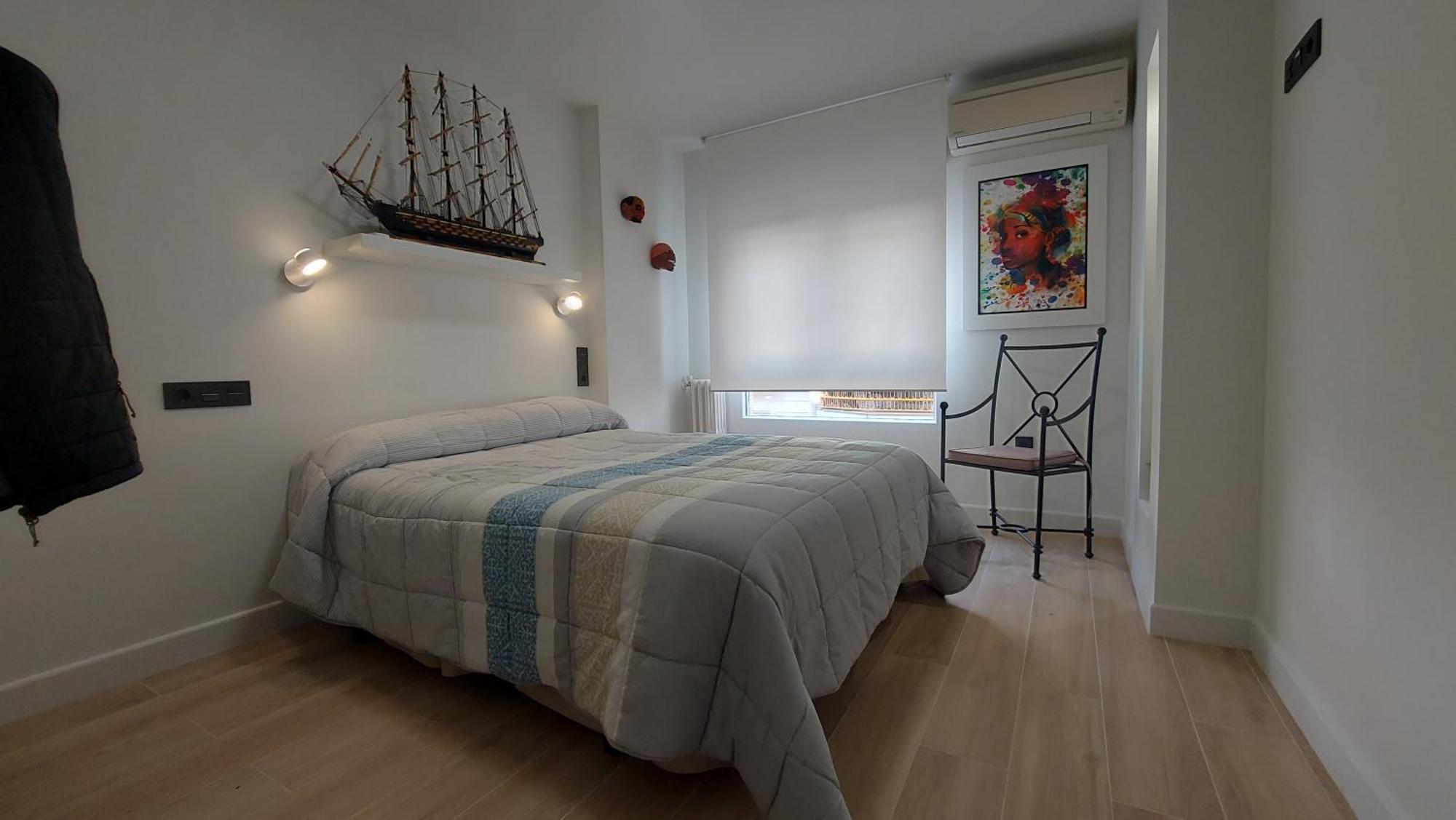 Granada Center Apartament Camera foto