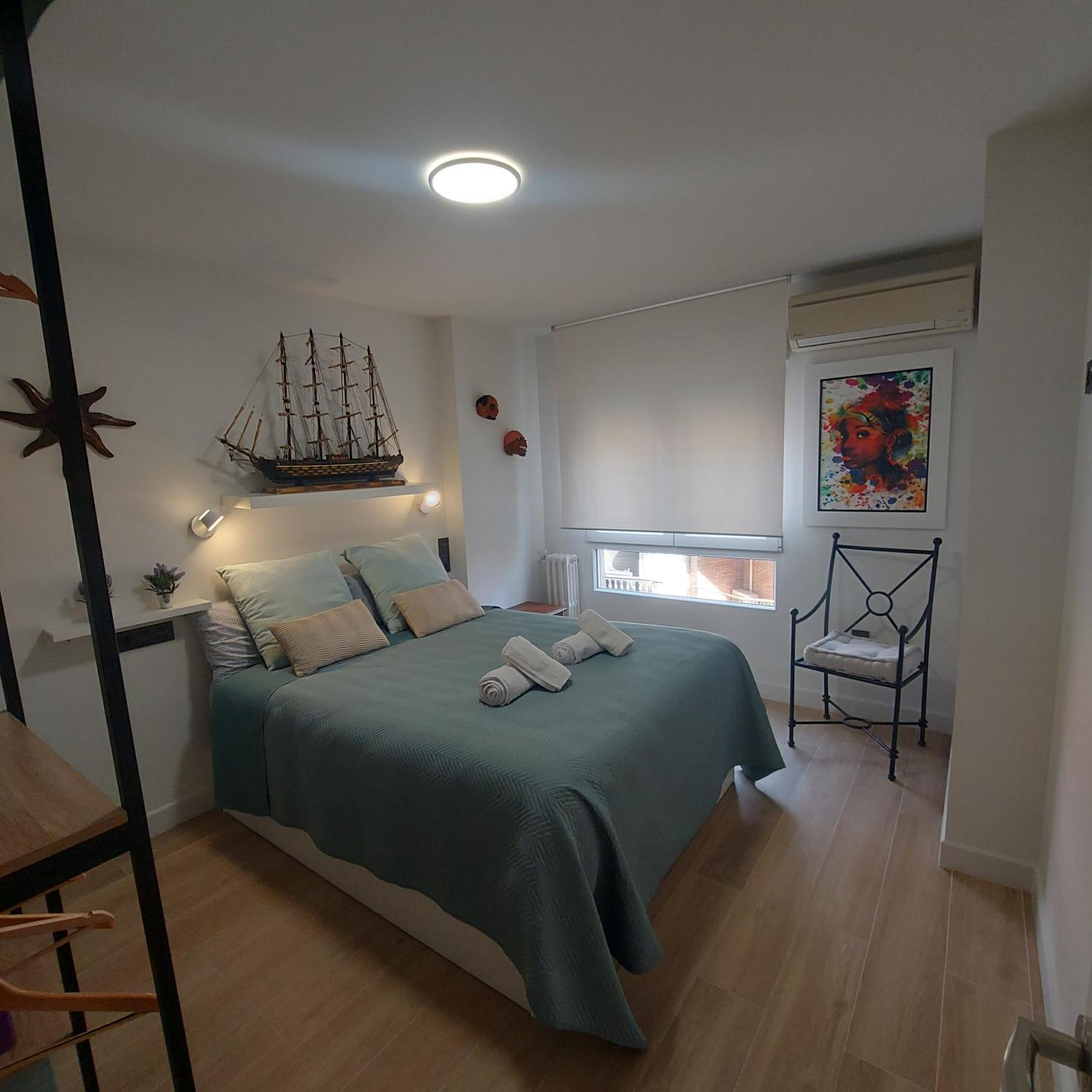 Granada Center Apartament Esterno foto